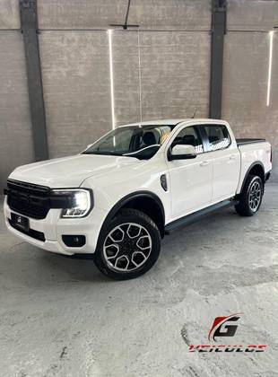 FORD RANGER 3.0 V6 TURBO DIESEL CD XLS 4X4 AUTOMÁTICO